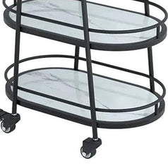 Smooth Rolling Wheels for Easy Maneuverability