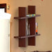 Wooden Twist Big Tier Floating Wall Shelves ( Brown ) - WoodenTwist