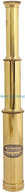 Royal Navy 12 inch Antique Full Brass Telescope with in Wood Box - WoodenTwist