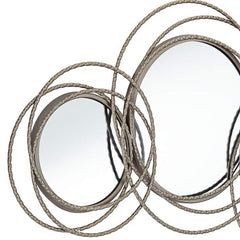 artistic mirror frame