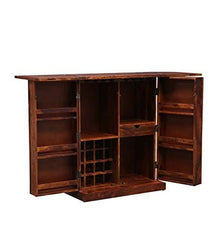 Bar Unit (Double Door) - WoodenTwist