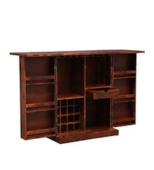 Bar Unit (Double Door) - WoodenTwist