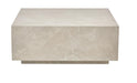 TRUNG Coffee Table With MURQUINA Marble Finish - WoodenTwist