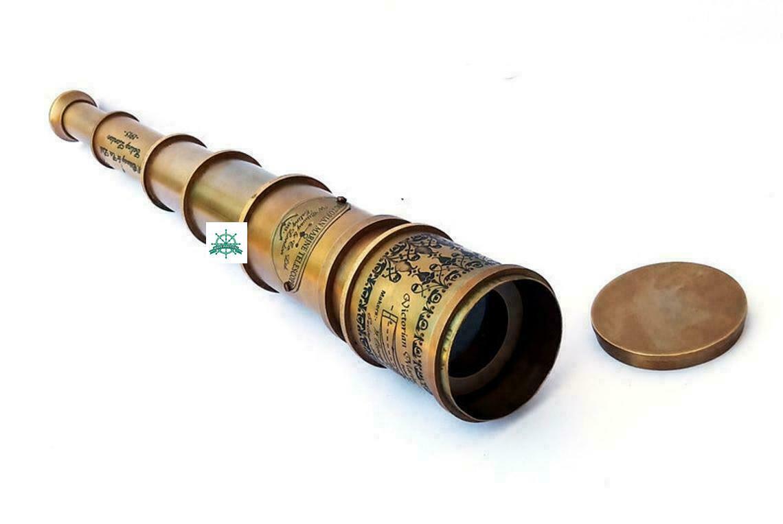 Antique Brass 18
