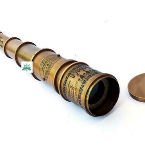Antique Brass 18