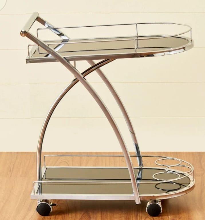 Modern Bar Cart