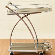 Modern Bar Cart