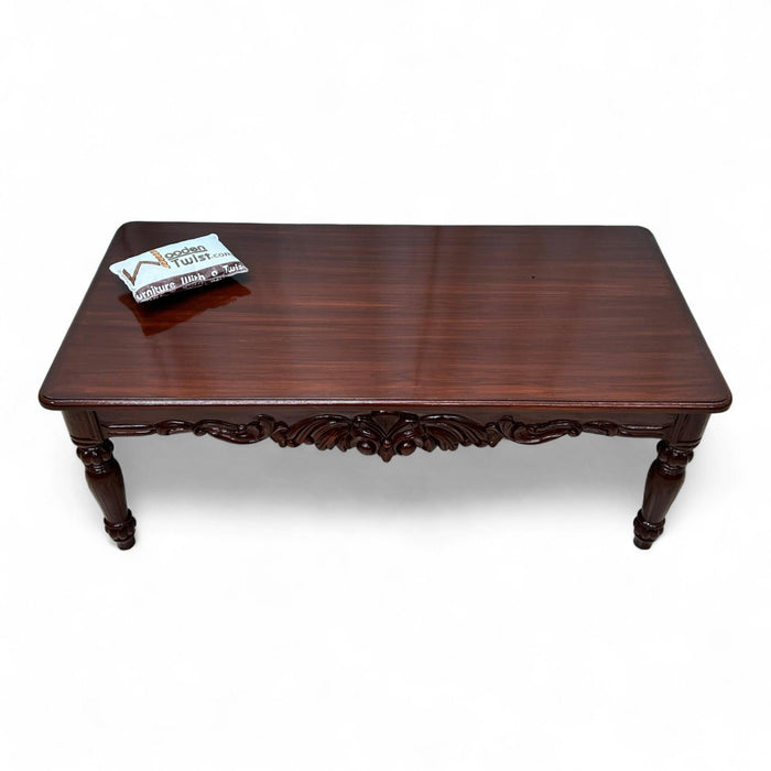 Teak Wood Coffee Table