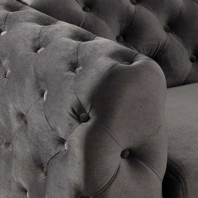 Modern Tufted Design Sofa