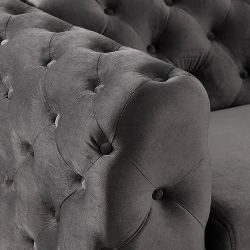 Modern Tufted Design Sofa