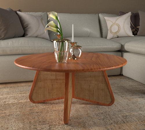 Natural Brown Teak