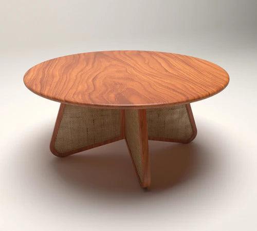 Teak Wood Dining Table