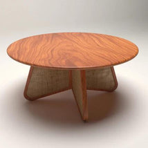 Teak Wood Dining Table