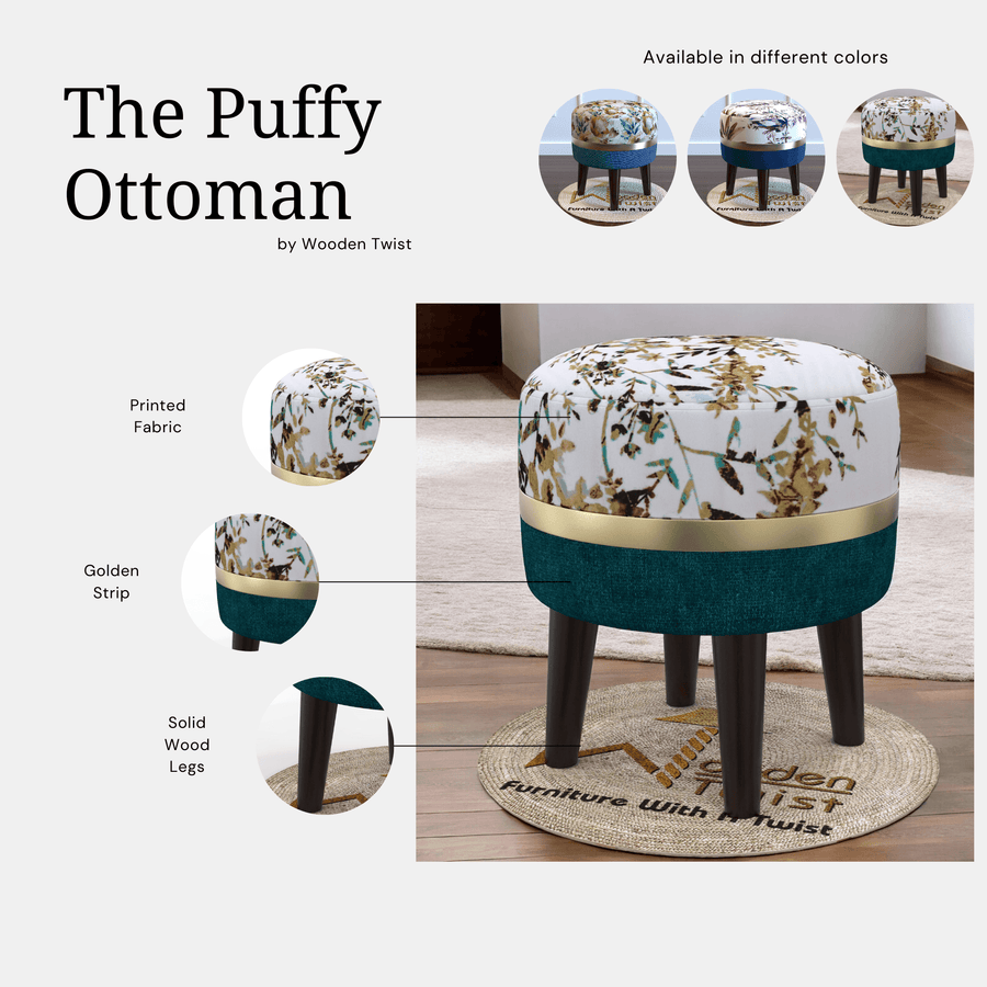 Seat, Footrest or Side Table