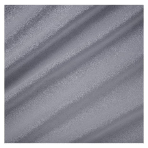Velours Dark Grey Plain Velvet Fabric - WoodenTwist