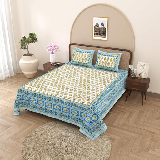 Pure Cotton Bed Linens