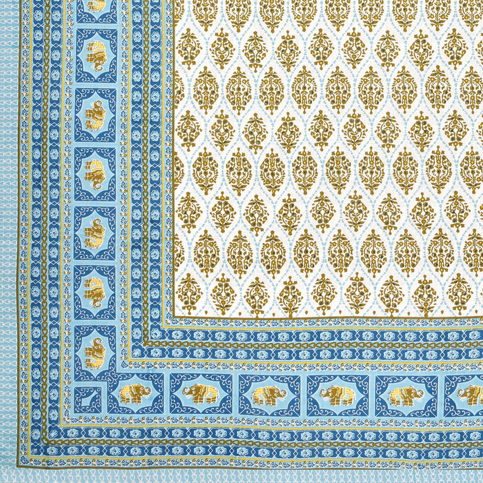 Ethnic Jaipuri Design Bedding