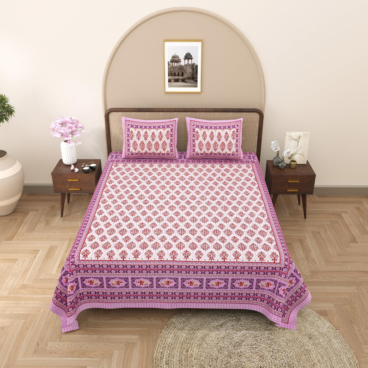 Rajasthani Bedding Set