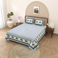 King Size Double Bedspread