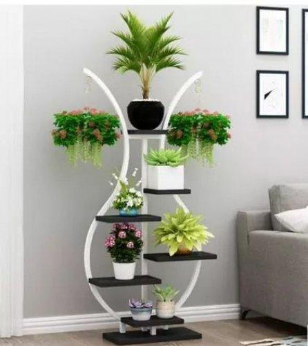 Tiered Plant Stand