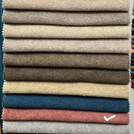 Soft Boucle Fabric In Rose Pink Color - WoodenTwist