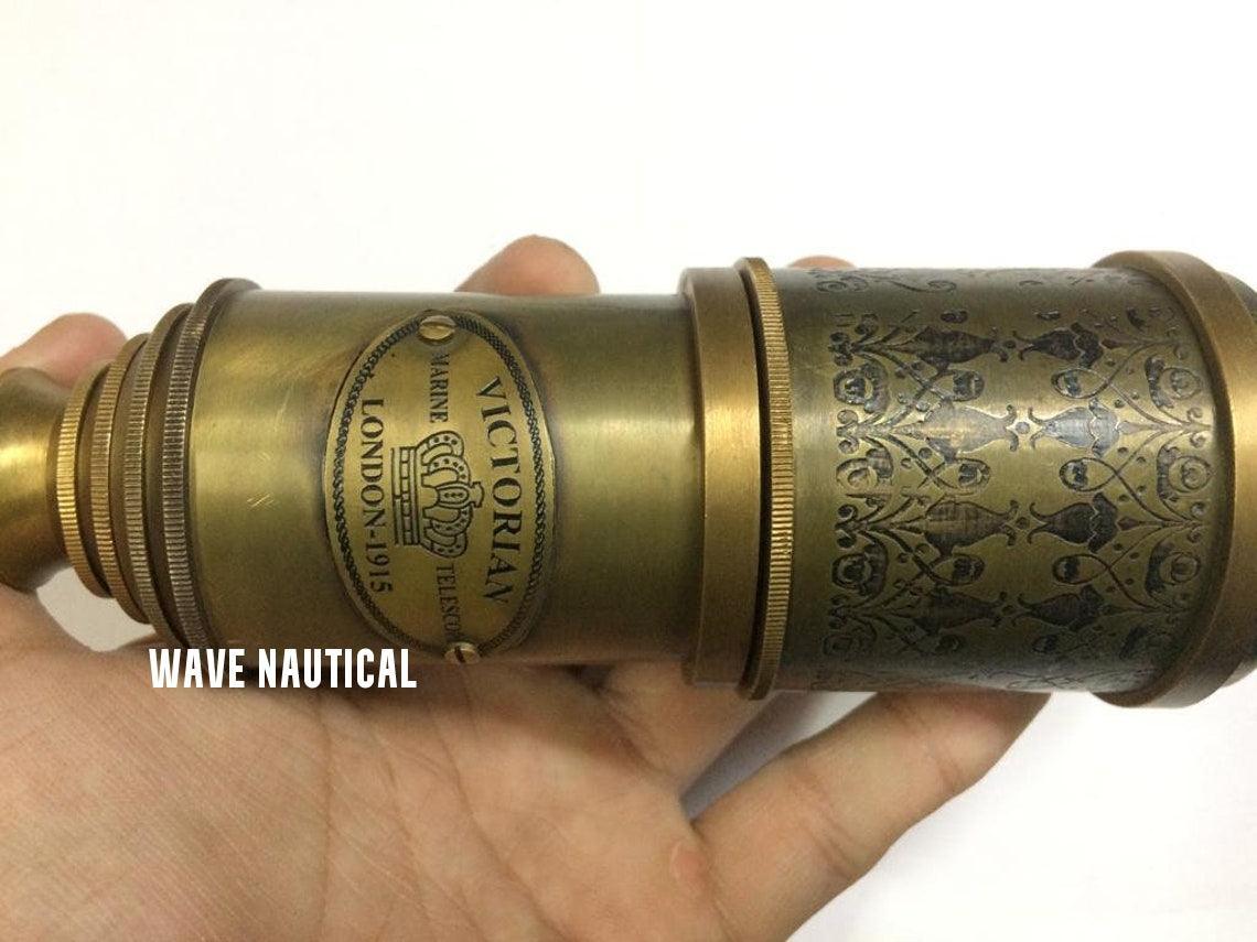 Antique Brass 18