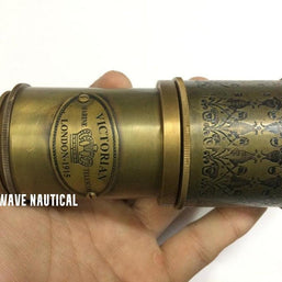 Antique Brass 18