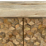 Wooden Tv Unit Cabinet