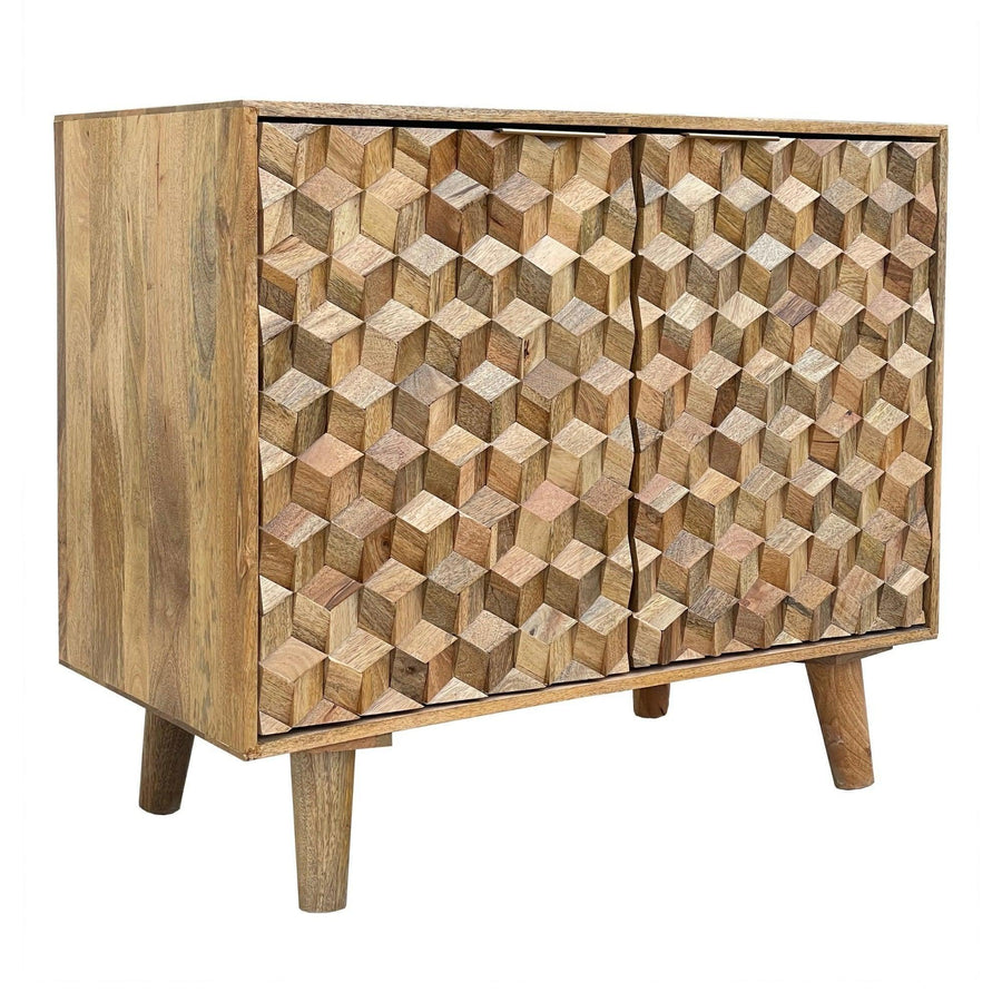 Closed Storage for Bedside Essentials