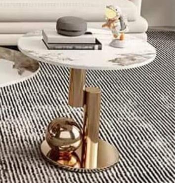 Golden Finish, Moon Design