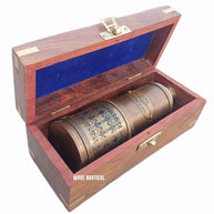 MARITIME BRASS ANTIQUE VINTAGE 20