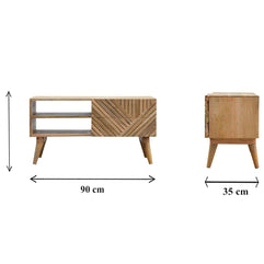 Living Room Storage