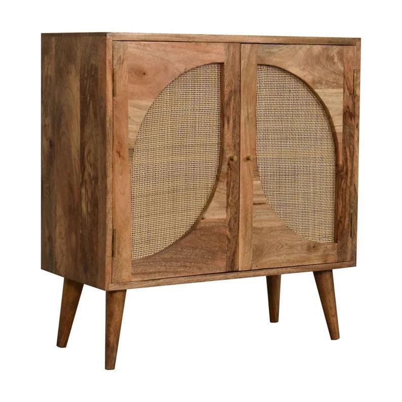 Storage for living and dining rooms