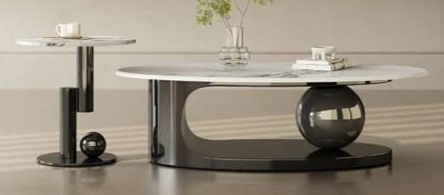 Elegant Living Room Furniture Set