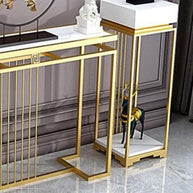Elegant Side Table Design