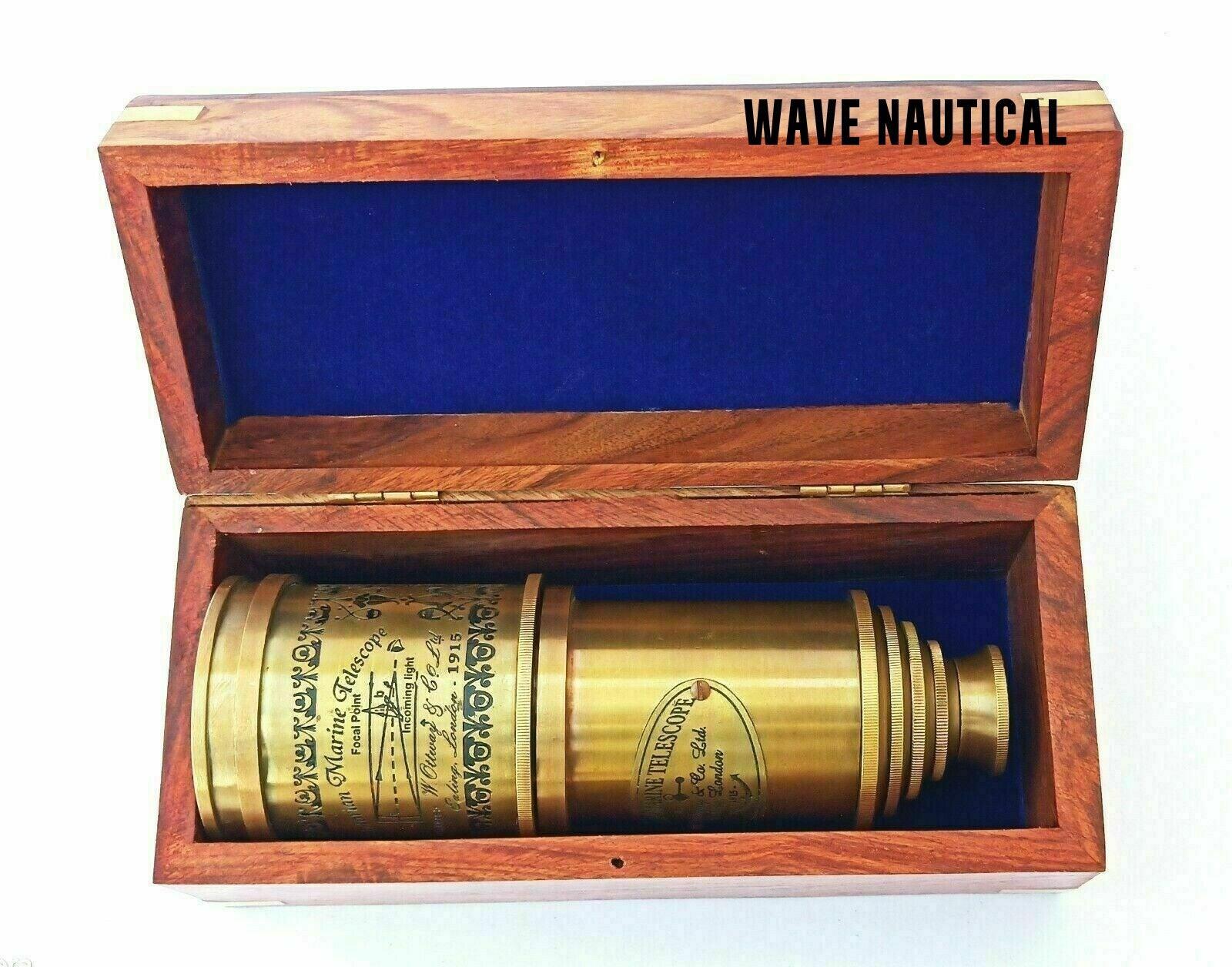MARITIME BRASS ANTIQUE VINTAGE 20