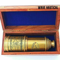 MARITIME BRASS ANTIQUE VINTAGE 20