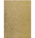 Hand Tufted Canyan Golden Color Carpet - WoodenTwist