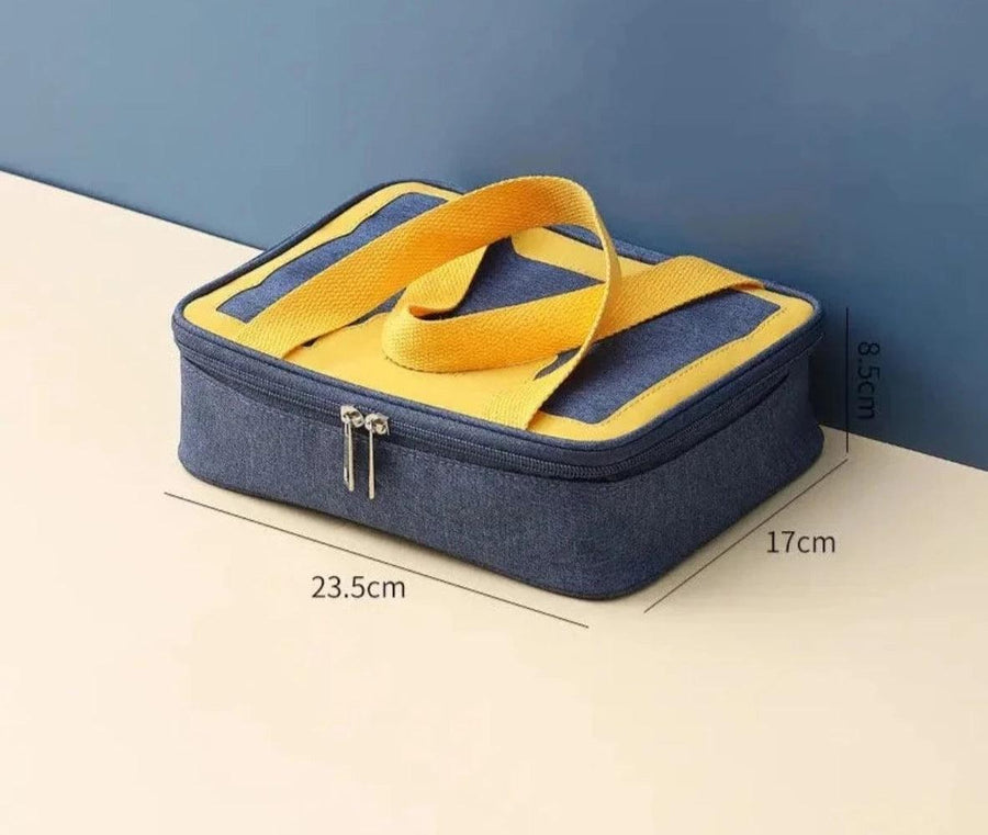 Heat-preserving bag and 1-year warranty