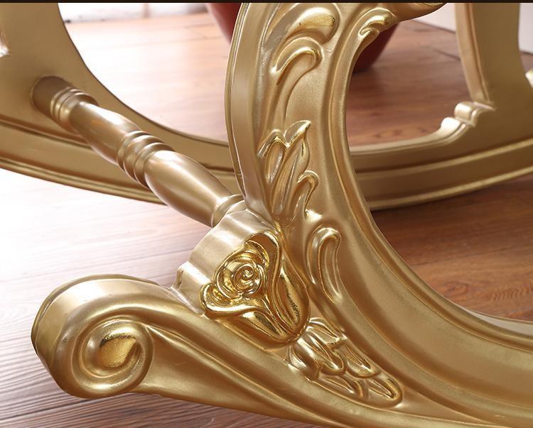 Intricate Hand Carved Craftsmanship