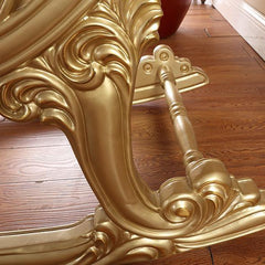 Golden Finish