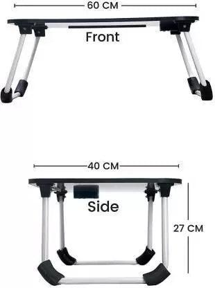Compact and Versatile - Foldable Laptop Table