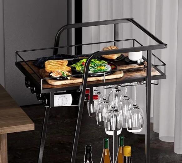 Sturdy Iron, No Assembly