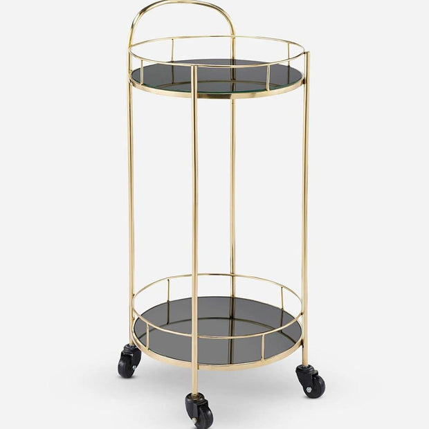 Stylish and Elegant Design Serving Trolley