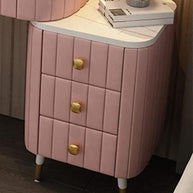 Side Table with Storage