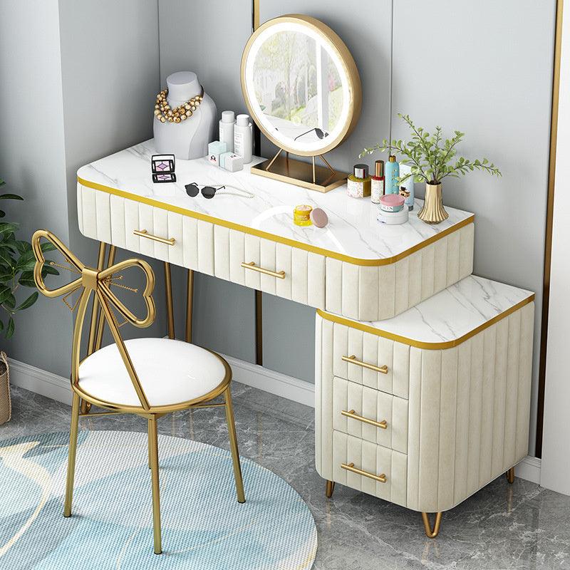 Luxurious Modern Dressing Table Set - Main Image