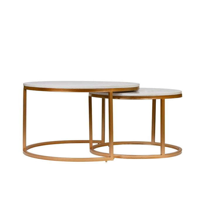 Royal Classic Coffee Table - WoodenTwist