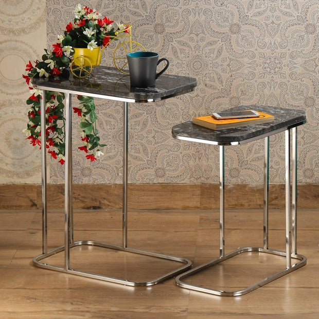 Nesting Side Table Set