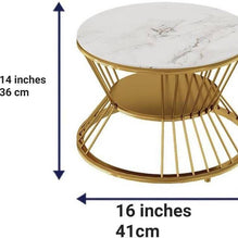 Center Nesting Tables Set - WoodenTwist