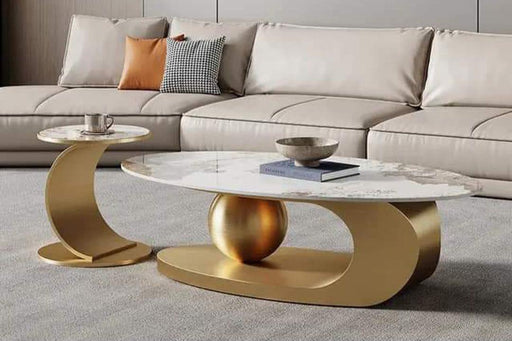 Elegant Living Room Furniture Set